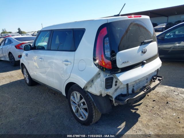 Photo 2 VIN: KNDJP3A57J7902293 - KIA SOUL 