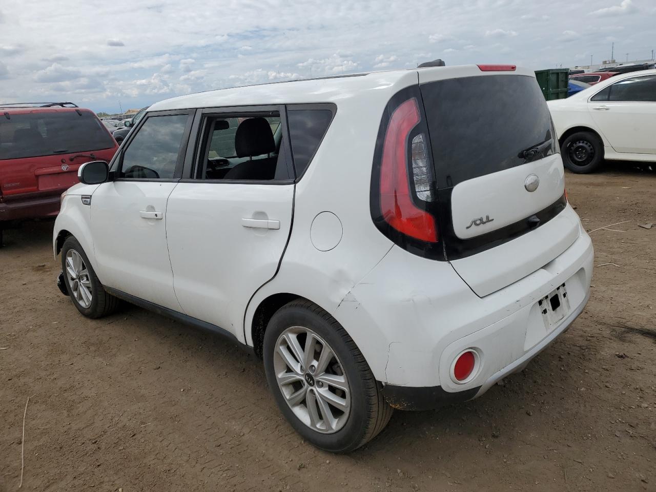 Photo 1 VIN: KNDJP3A57J7904156 - KIA SOUL 