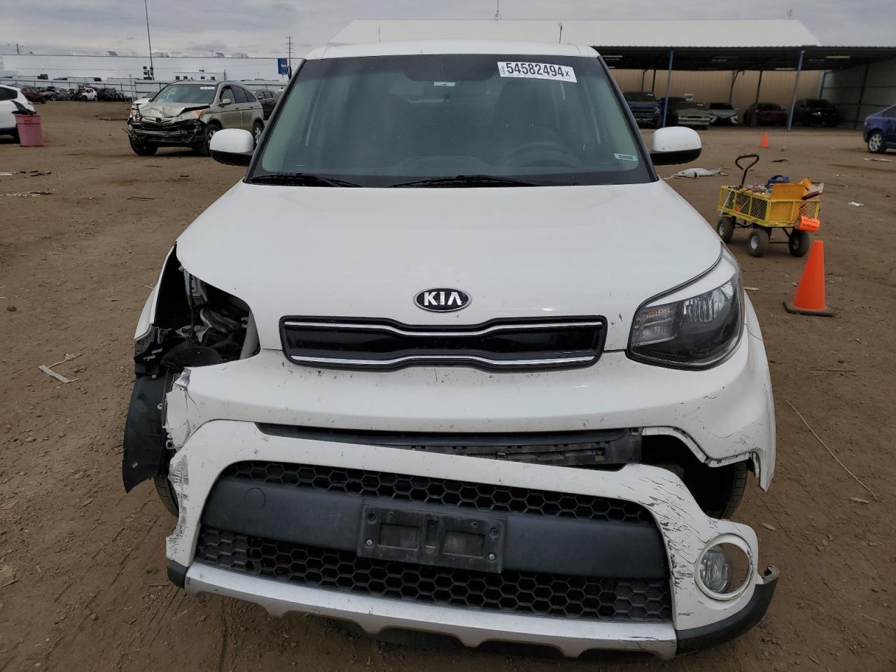 Photo 4 VIN: KNDJP3A57J7904156 - KIA SOUL 