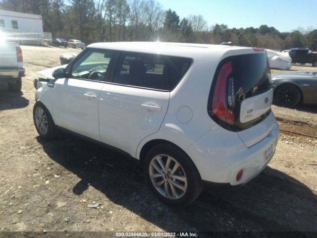 Photo 2 VIN: KNDJP3A57K7001460 - KIA SOUL 