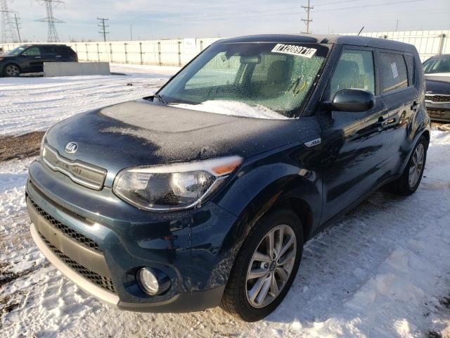 Photo 1 VIN: KNDJP3A57K7002348 - KIA SOUL + 