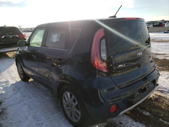 Photo 2 VIN: KNDJP3A57K7002348 - KIA SOUL + 