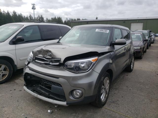 Photo 1 VIN: KNDJP3A57K7002740 - KIA SOUL + 