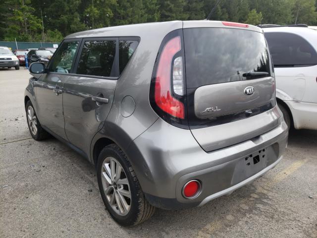 Photo 2 VIN: KNDJP3A57K7002740 - KIA SOUL + 