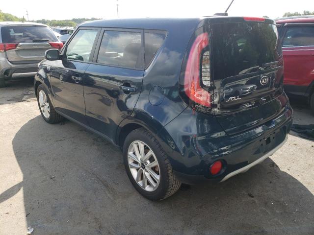 Photo 1 VIN: KNDJP3A57K7006853 - KIA SOUL 