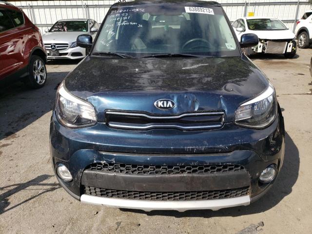 Photo 4 VIN: KNDJP3A57K7006853 - KIA SOUL 