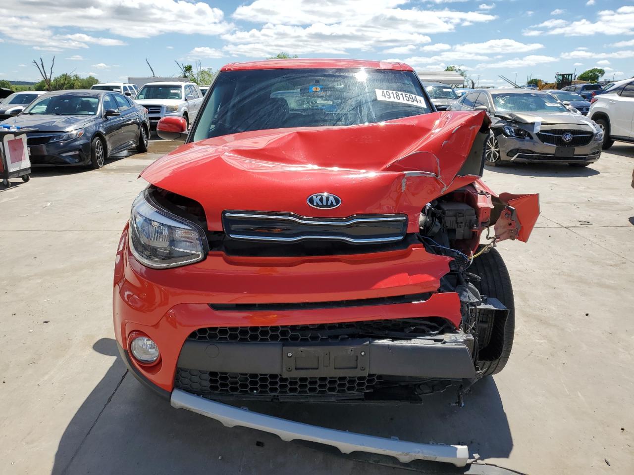 Photo 4 VIN: KNDJP3A57K7014001 - KIA SOUL 