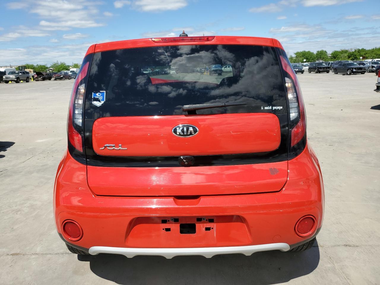 Photo 5 VIN: KNDJP3A57K7014001 - KIA SOUL 