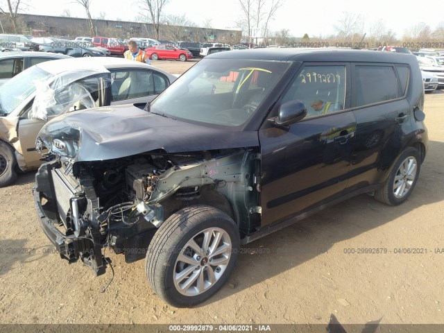 Photo 1 VIN: KNDJP3A57K7024821 - KIA SOUL 