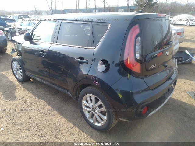 Photo 2 VIN: KNDJP3A57K7024821 - KIA SOUL 