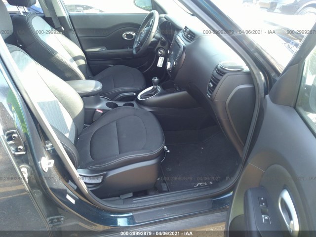 Photo 4 VIN: KNDJP3A57K7024821 - KIA SOUL 