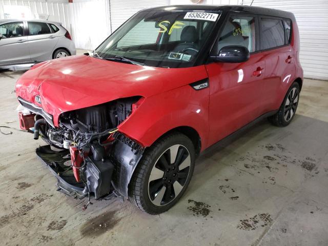 Photo 1 VIN: KNDJP3A57K7632581 - KIA SOUL + 