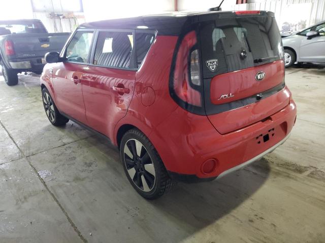 Photo 2 VIN: KNDJP3A57K7632581 - KIA SOUL + 