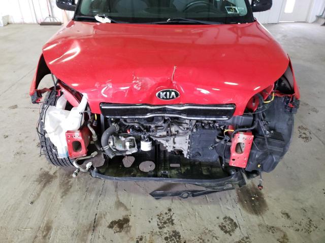 Photo 8 VIN: KNDJP3A57K7632581 - KIA SOUL + 