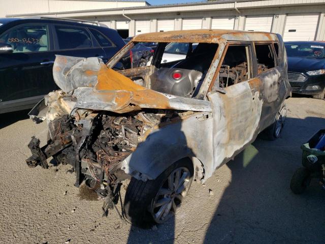 Photo 1 VIN: KNDJP3A57K7637084 - KIA SOUL + 