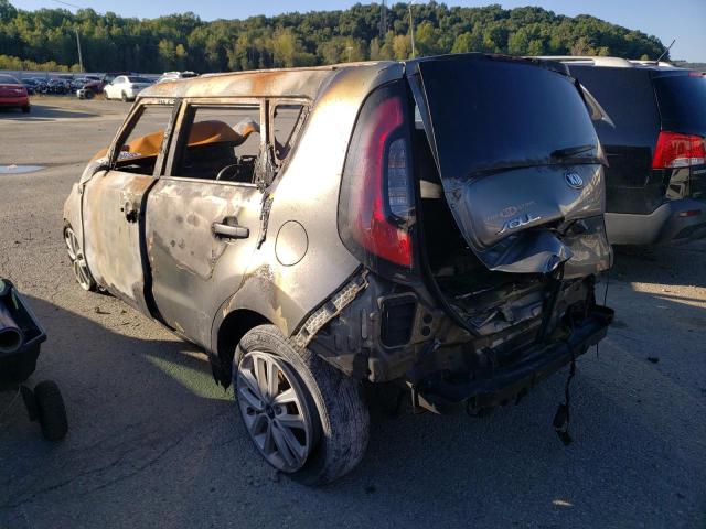 Photo 2 VIN: KNDJP3A57K7637084 - KIA SOUL + 