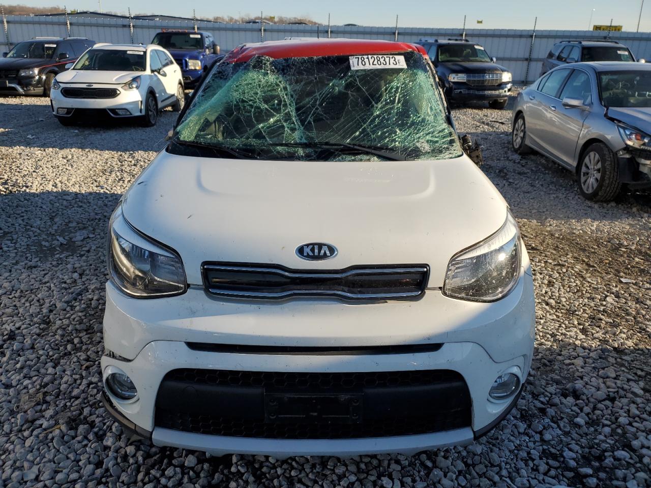 Photo 4 VIN: KNDJP3A57K7638333 - KIA SOUL 