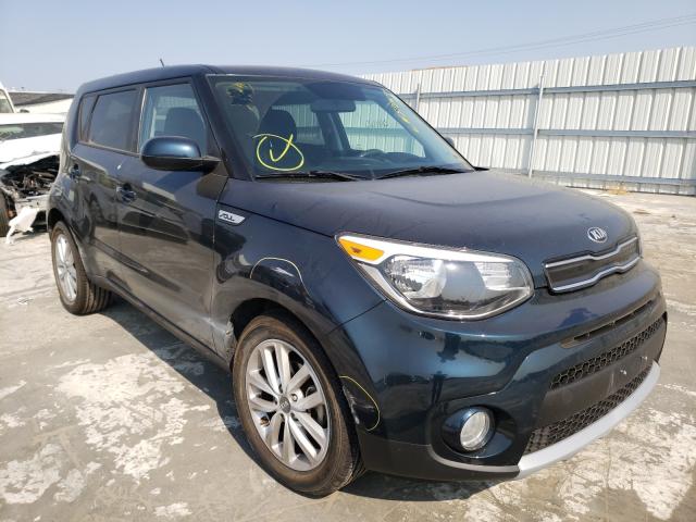 Photo 0 VIN: KNDJP3A57K7640910 - KIA SOUL + 