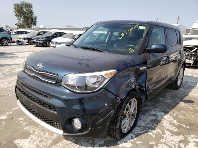 Photo 1 VIN: KNDJP3A57K7640910 - KIA SOUL + 