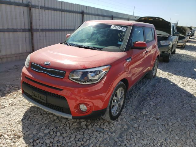 Photo 1 VIN: KNDJP3A57K7648764 - KIA SOUL 