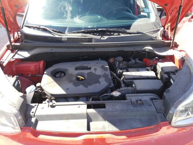 Photo 6 VIN: KNDJP3A57K7648764 - KIA SOUL 