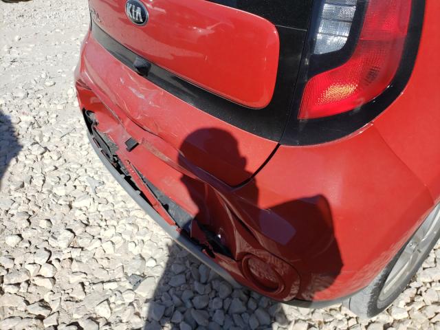 Photo 8 VIN: KNDJP3A57K7648764 - KIA SOUL 