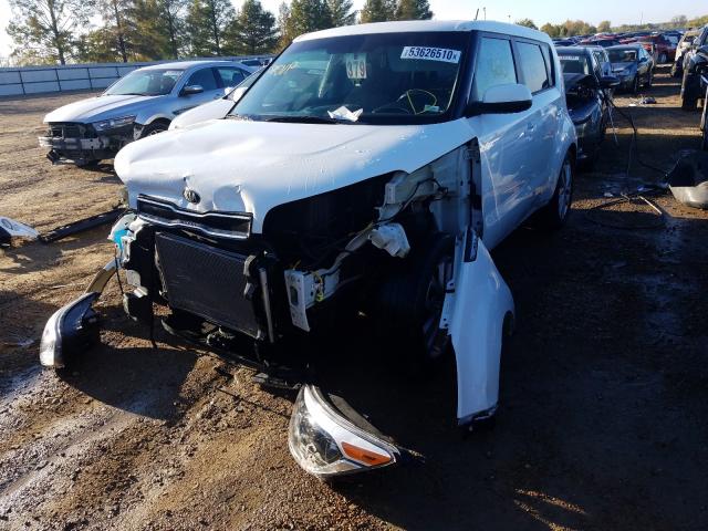 Photo 1 VIN: KNDJP3A57K7648862 - KIA SOUL + 