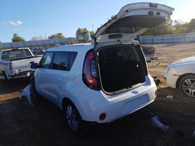 Photo 2 VIN: KNDJP3A57K7648862 - KIA SOUL + 