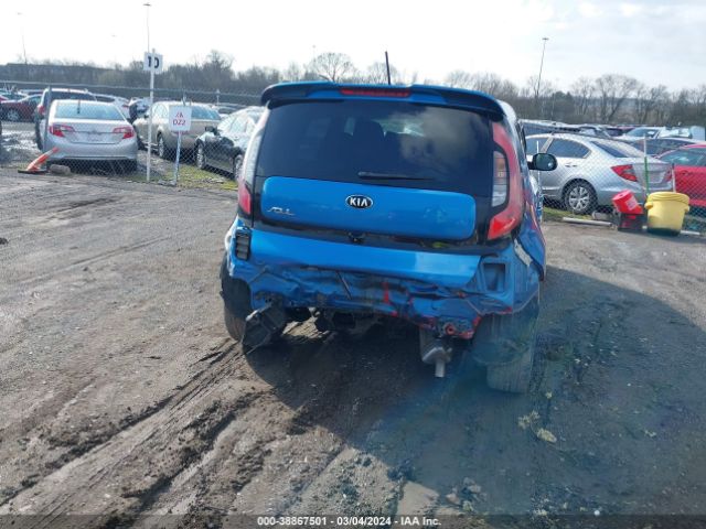 Photo 5 VIN: KNDJP3A57K7656041 - KIA SOUL 