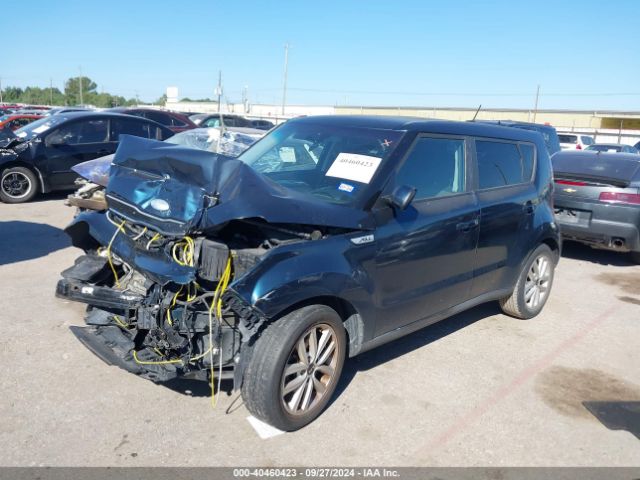 Photo 1 VIN: KNDJP3A57K7661773 - KIA SOUL 