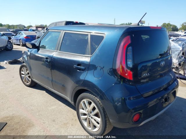 Photo 2 VIN: KNDJP3A57K7661773 - KIA SOUL 