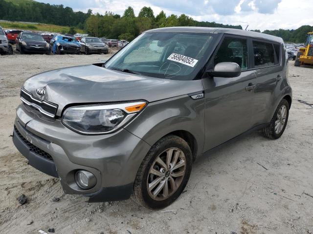 Photo 1 VIN: KNDJP3A57K7662230 - KIA SOUL + 