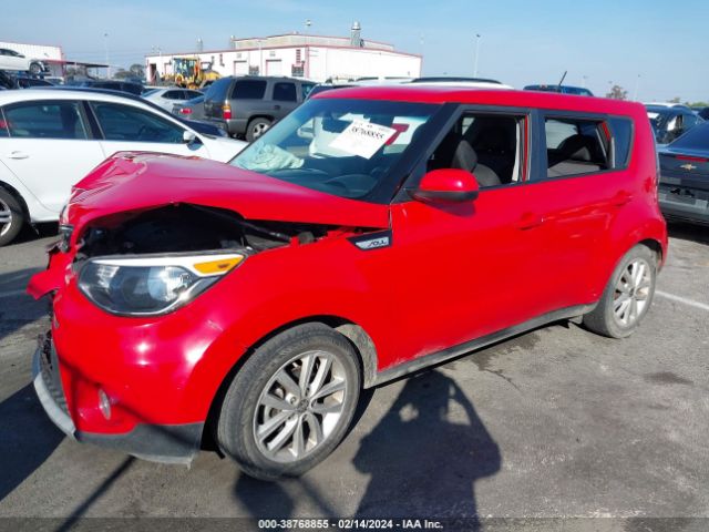 Photo 1 VIN: KNDJP3A57K7662714 - KIA SOUL 