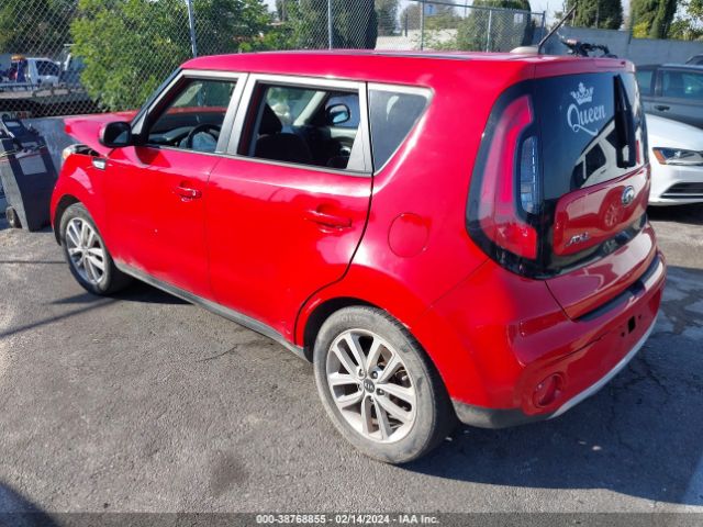 Photo 2 VIN: KNDJP3A57K7662714 - KIA SOUL 