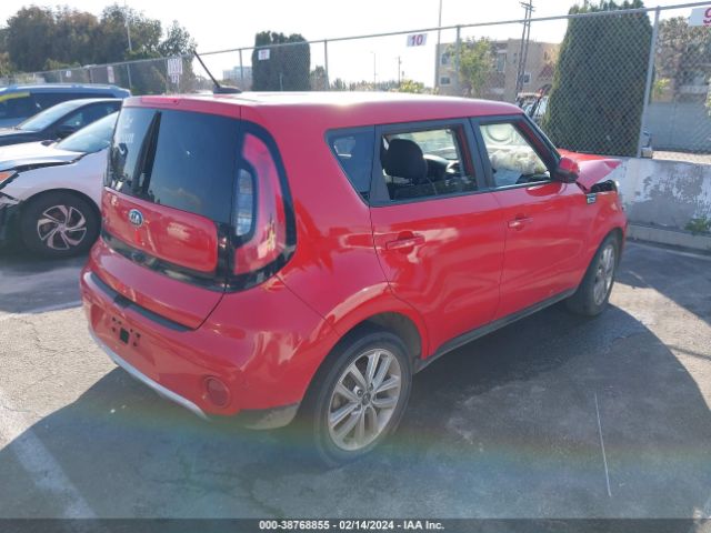 Photo 3 VIN: KNDJP3A57K7662714 - KIA SOUL 