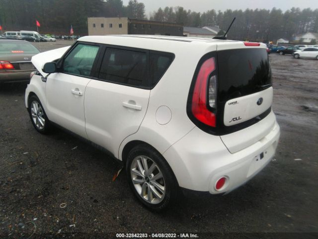 Photo 2 VIN: KNDJP3A57K7664396 - KIA SOUL 