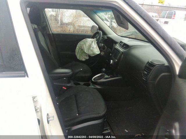 Photo 4 VIN: KNDJP3A57K7664396 - KIA SOUL 