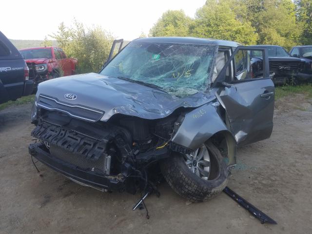 Photo 1 VIN: KNDJP3A57K7664592 - KIA SOUL + 