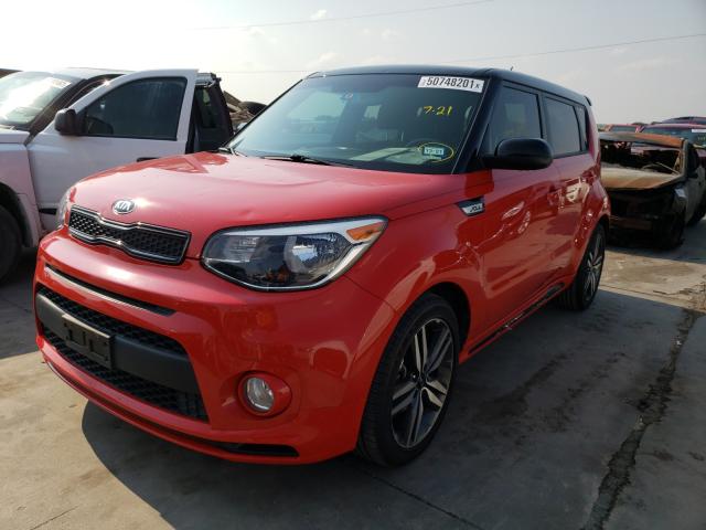 Photo 1 VIN: KNDJP3A57K7666648 - KIA SOUL + 