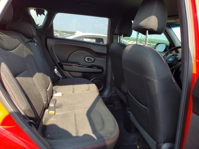 Photo 5 VIN: KNDJP3A57K7666648 - KIA SOUL + 