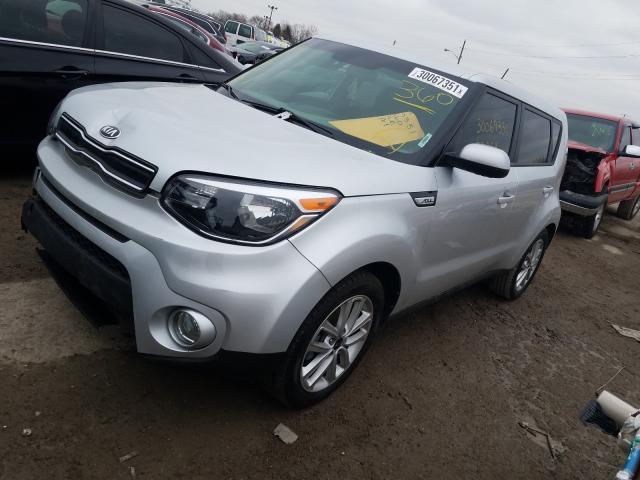 Photo 1 VIN: KNDJP3A57K7666861 - KIA SOUL + 