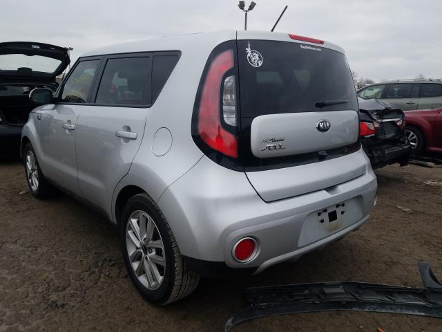 Photo 2 VIN: KNDJP3A57K7666861 - KIA SOUL + 