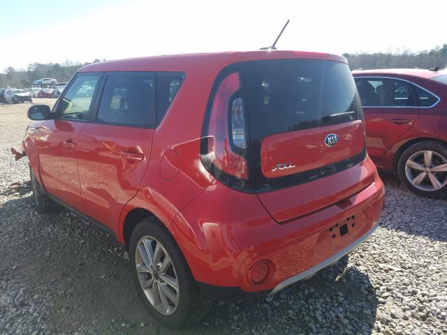 Photo 2 VIN: KNDJP3A57K7674040 - KIA SOUL + 