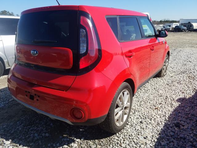 Photo 3 VIN: KNDJP3A57K7674040 - KIA SOUL + 