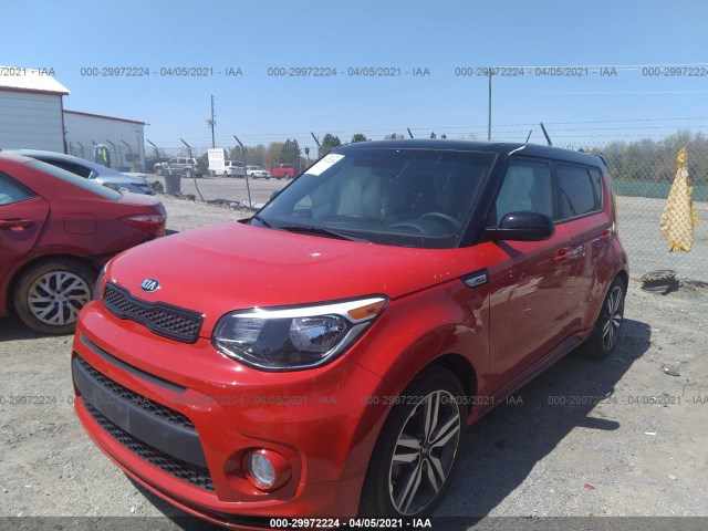 Photo 1 VIN: KNDJP3A57K7682719 - KIA SOUL 