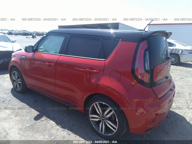 Photo 2 VIN: KNDJP3A57K7682719 - KIA SOUL 