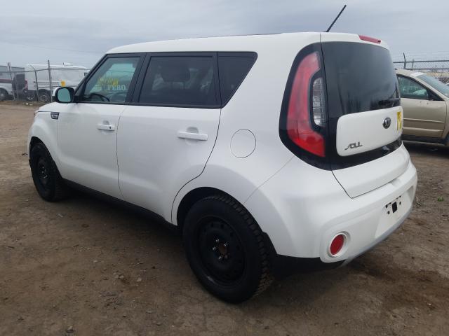 Photo 2 VIN: KNDJP3A57K7689072 - KIA SOUL + 