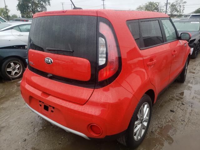 Photo 3 VIN: KNDJP3A57K7691727 - KIA SOUL + 