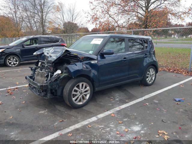 Photo 1 VIN: KNDJP3A57K7697298 - KIA SOUL 