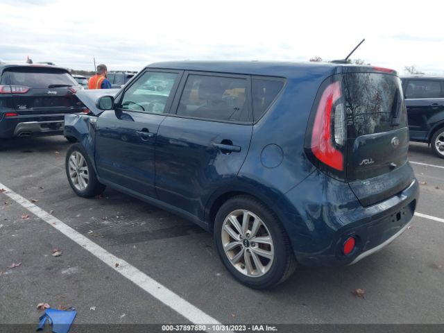 Photo 2 VIN: KNDJP3A57K7697298 - KIA SOUL 